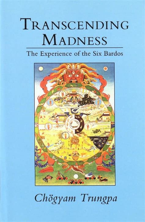 Transcending Madness The Experience of the Six Bardos Dharma Ocean Series Kindle Editon