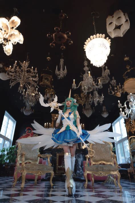 Transcending the Celestial Realm: A Comprehensive Guide to Enchanting Soraka Cosplay