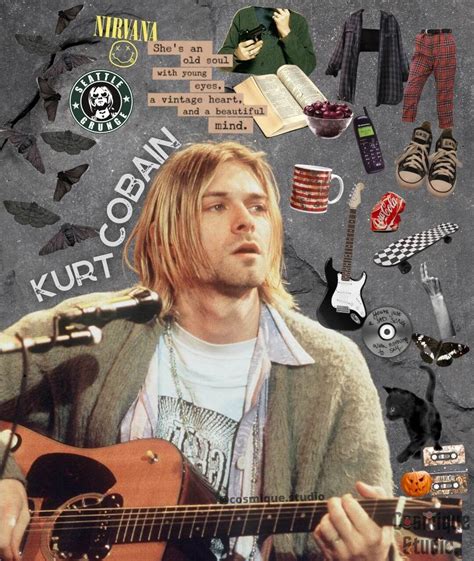 Transcending the Grunge Icon: A Detailed Guide to Crafting the Ultimate Kurt Cobain Costume