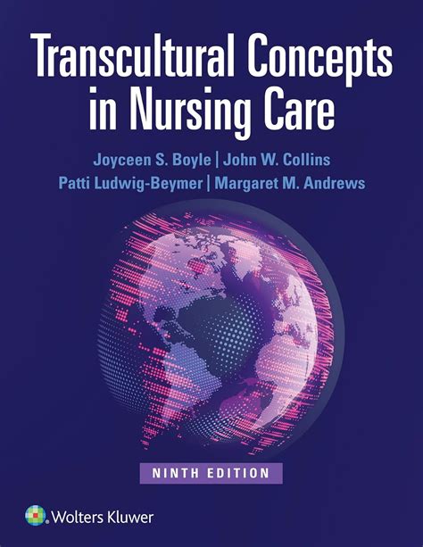 Transcultural Concepts in Nursing Care Epub