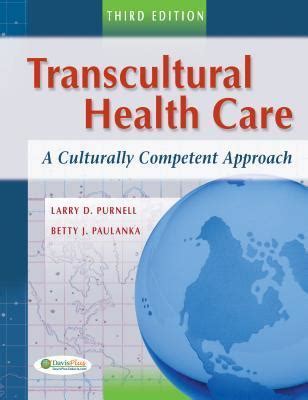 Transcultural Health Care: A Culturally Competent Approach Ebook Epub