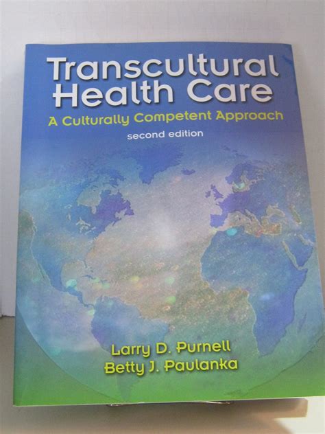 Transcultural Health Care: A Culturally Competent Approach Ebook Epub