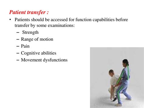 Transfer Abilities: