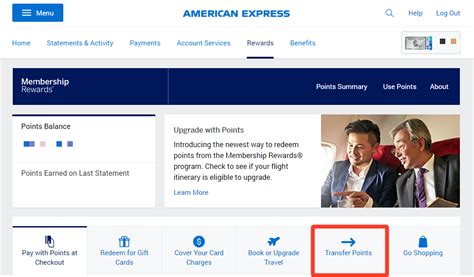 Transfer Amex Points to American: Unlock a World of Rewards