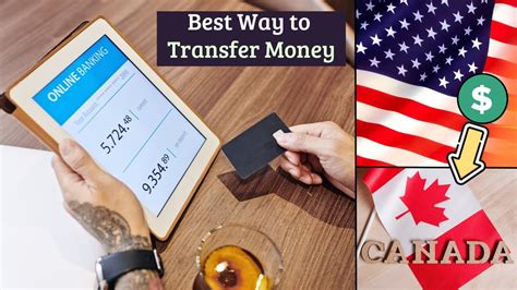 Transfer Funds from USA to Canada: A Comprehensive Guide