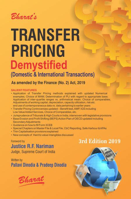 Transfer Pricing Demystified Domestic & International Transactions Doc
