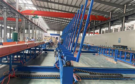 Transfer Tables LSU: Revolutionizing Material Handling in Various Industries