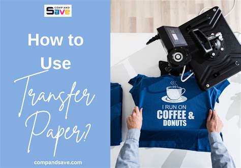 Transferable Paper for T-Shirts: Unleash Your Creativity