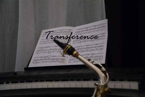 Transferance Apartment Music Notes: A Journey Through the Uncanny