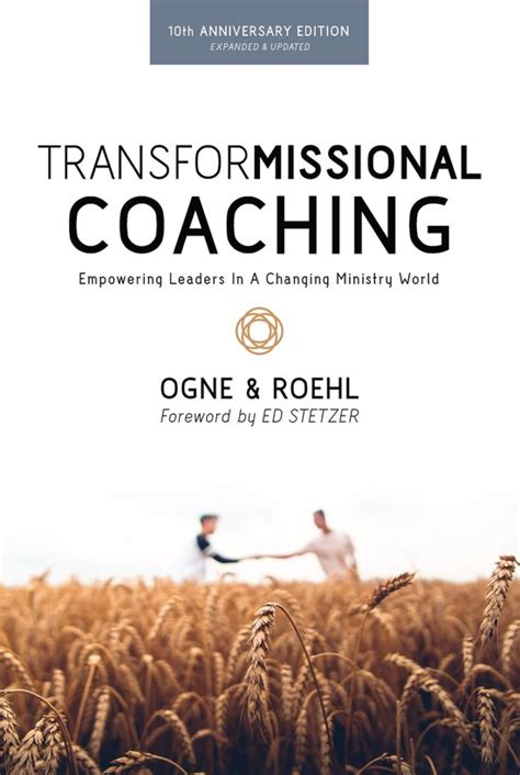 TransforMissional Coaching: Empowering Leaders in a Changing Ministry World Ebook Reader