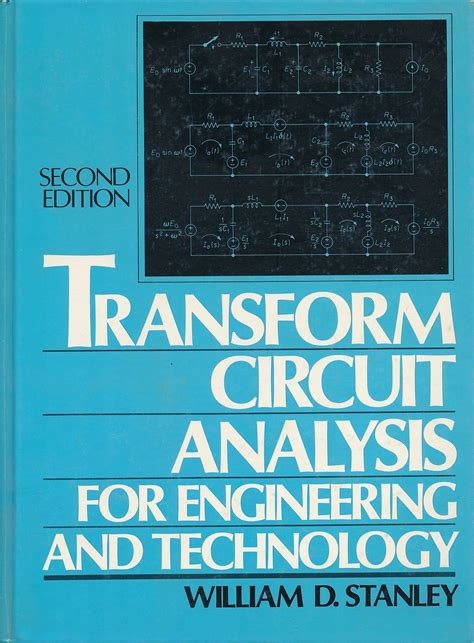 Transform Circuit Analysis for Engineering and Technology Doc