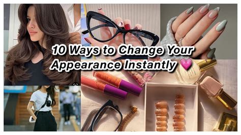 Transform Your Appearance Instantly: