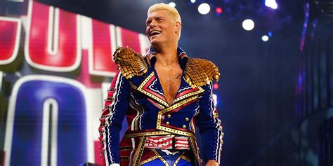 Transform Your Appearance with Cody Rhodes Cosplay: The Ultimate Guide to a Captivating Performance