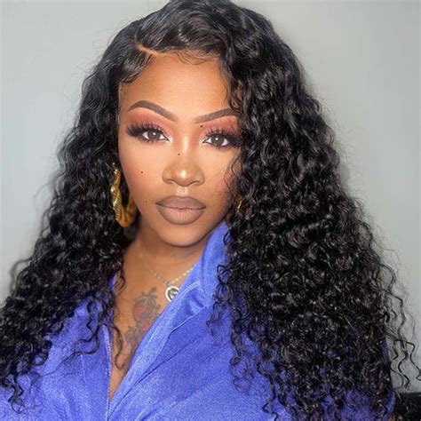 Transform Your Beauty with the Allure of Lace Front Frontals: A Comprehensive Guide