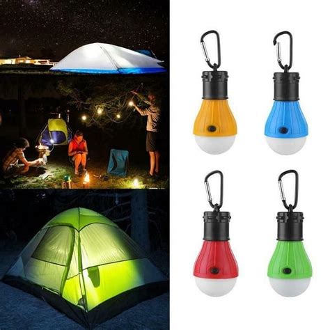 Transform Your Camping Experience: Illuminate Your Tent with Superior Battery Operated Tent Lights
