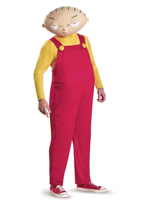 Transform Your Child into the Genius Evil Mastermind: A Comprehensive Guide to the Stewie Halloween Costume