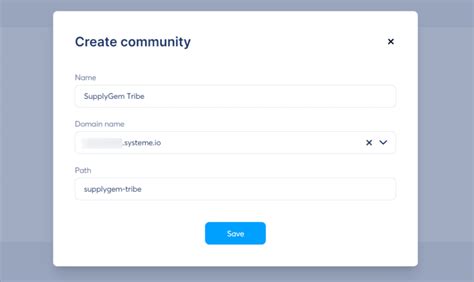 Transform Your Community with Customizable Colors in Systeme.io