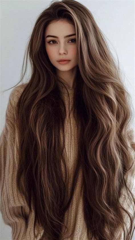 Transform Your Crown: Embrace the Beauty of Long Hair