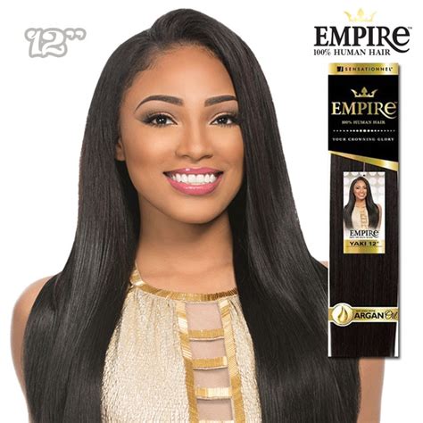 Transform Your Crown with Empire Human Hair: The Pinnacle of Beauty and Versatility