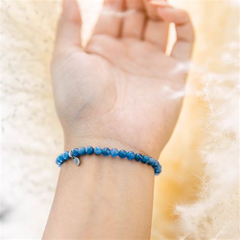 Transform Your Energy with the Mystical Power of a Kyanite Bracelet