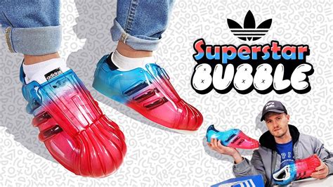 Transform Your Footwear with the Revolutionary adidas Bubble Shoes
