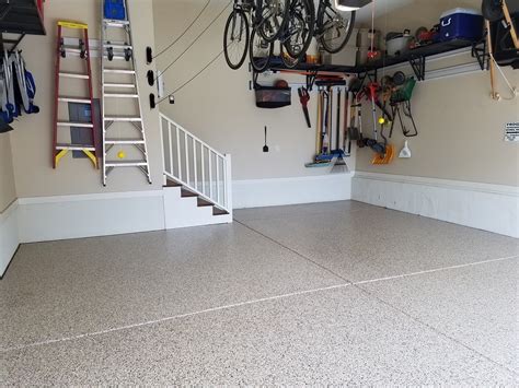 Transform Your Garage: The Ultimate Guide to Epoxy Floors