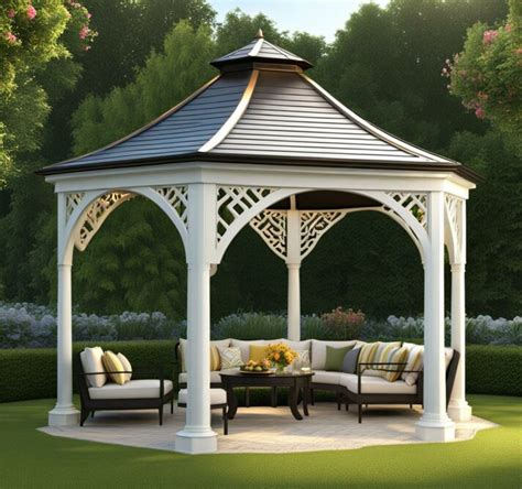 Transform Your Gazebo: Discover the Essential Gazebo Weights for Square Legs
