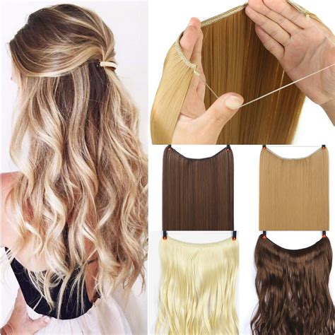 Transform Your Hair with Invisible Halo Extensions: The Ultimate Guide