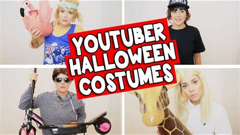 Transform Your Halloween with Captivating YouTuber Halloween Costumes