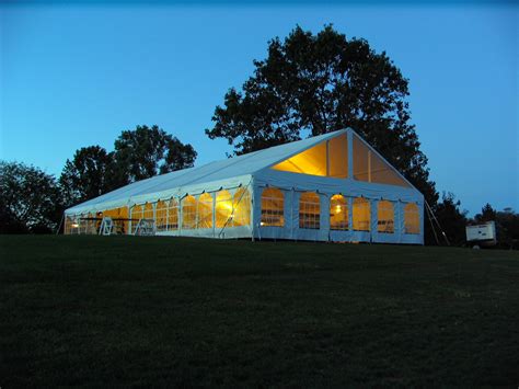 Transform Your Harrisburg Events with Unforgettable Tent Rentals Harrisburg PA
