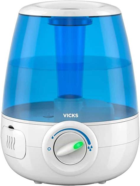 Transform Your Home and Breathe Easier with Vicks Cool Humidifier