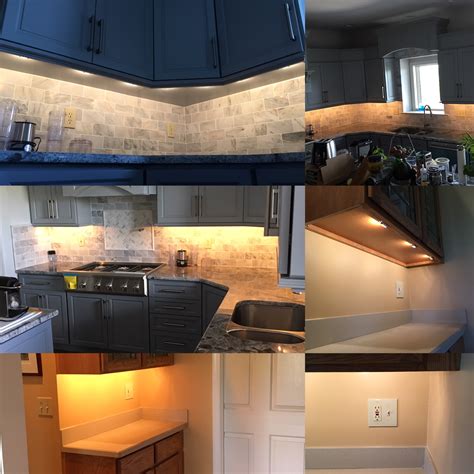 Transform Your Kitchen with the Magic of Under Cabinet Lighting