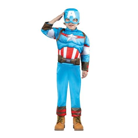 Transform Your Little Avenger into Captain America: The Ultimate Toddler Costume Guide