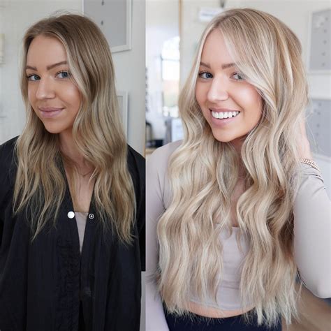 Transform Your Look with 300+ Blonde Hair Extensions Ideas