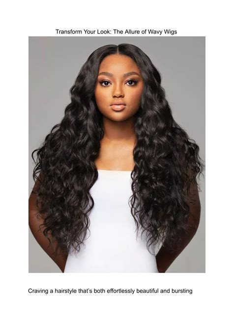 Transform Your Look with Brandi's Wigs: Your Ultimate Guide to Stunning Hair