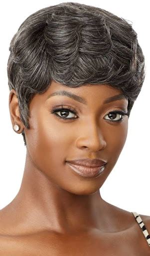 Transform Your Look with Ebonyline Gray Wigs: A Guide to Timeless Elegance