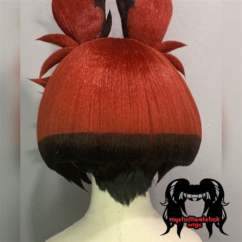 Transform Your Look with the Enigmatic Alastor Wig