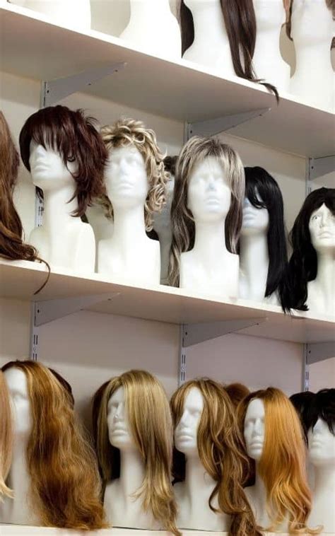 Transform Your Look with the Magic of Sally's Wig: A Head-turning Fashion Revolution