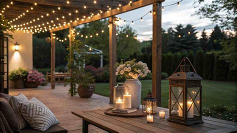 Transform Your Outdoor Space with the Latest LED Lighting Solutions