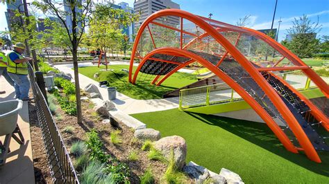 Transform Your Park into a Community Oasis: The Power of Park Amenities