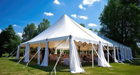 Transform Your Party Tent into a Cozy Oasis: Master the Art of Heating