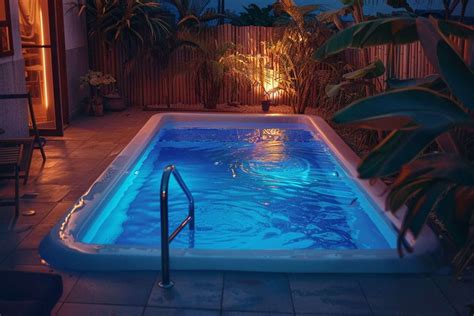 Transform Your Pool into a Nighttime Oasis with Hayward Pool LED Lights