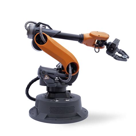 Transform Your Production Line: Embracing the Power of Miniature Industrial Robot Arms