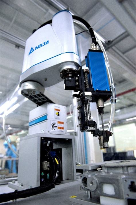 Transform Your Production with the SCARA Industrial Robot
