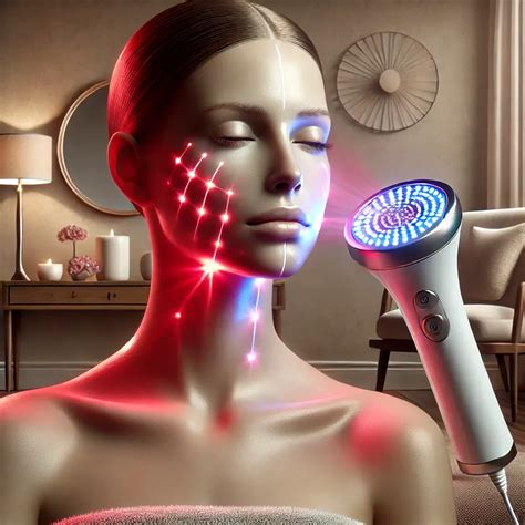 Transform Your Skin with the Power of Light Therapy