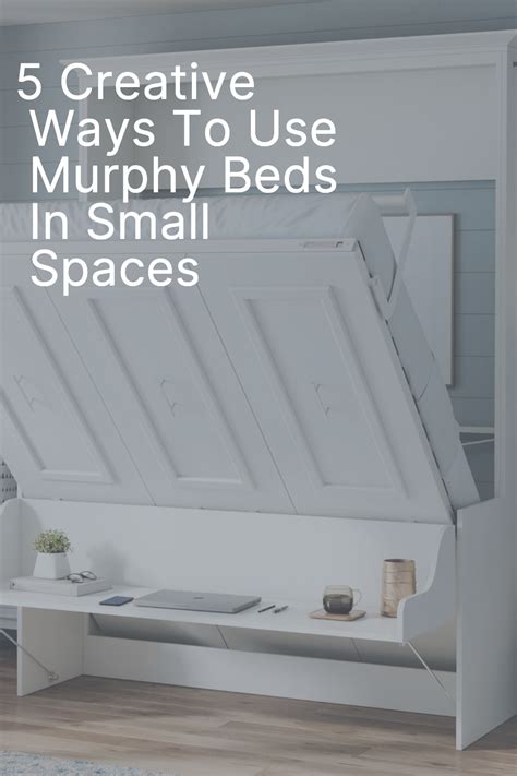 Transform Your Small Space with Murphy Bed with Dresser