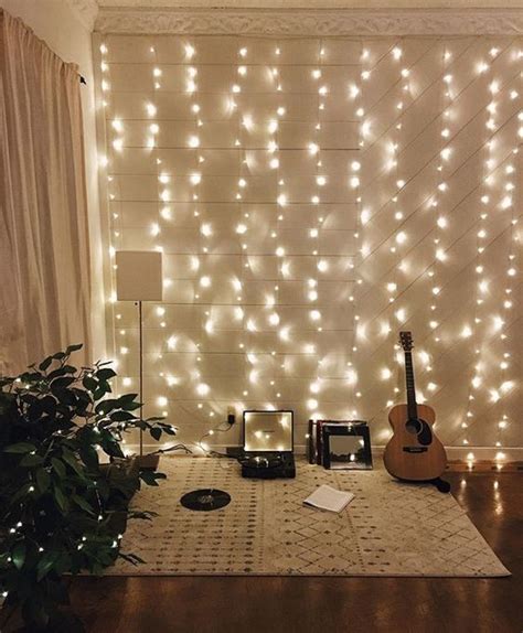 Transform Your Spaces with String LED Lights