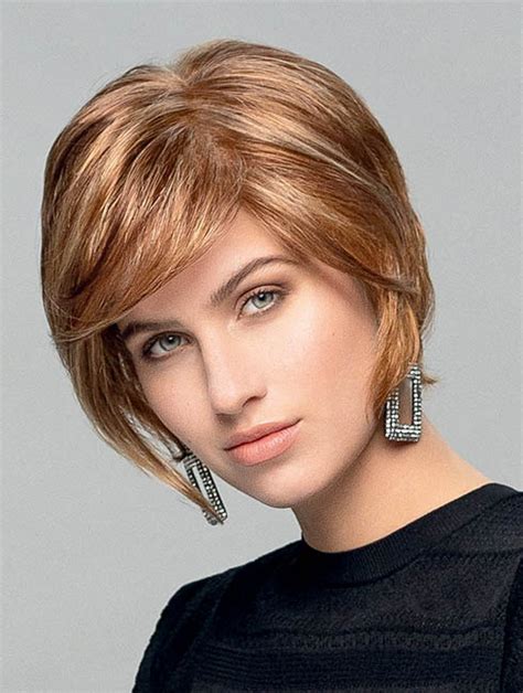 Transform Your Style with Fabulous Monofilament Synthetic Straight 8" Short Wigs in 2025