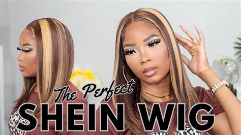 Transform Your Style with Shein Wigs Human Hair