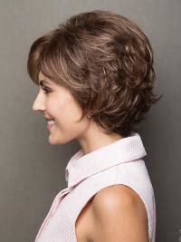 Transform Your Style with the Enchanting Wavy 4" Short Brown Bob Capless Wigs in 2025